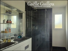 Maison plain pied de 2013 de 70m² à 1.5km de la mer PLOUGOULM