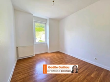 Appartement RDC 3 pièces -56m²- Vue mer - St Pol de Léon - Place de parking + cave