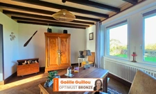 CLEDER "entre terre et mer" Maison familiale + Hangar + Longère - 3600m² de terrain