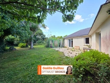 Saint Pol de Léon : Maison plain pied avec double garage et 2500m² de terrain