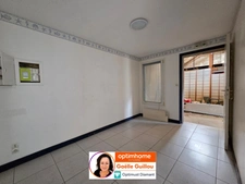CLEDER  : ensemble immobilier maison + local commercial + Hangar