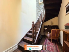 Morlaix : Charmante maison de ville de 151m² - 7 pièces + Studio au RDC