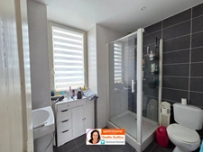 CLEDER  : ensemble immobilier maison + local commercial + Hangar
