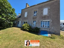 Roscoff – Maison familiale en plein cœur de ville, à deux pas des plages 