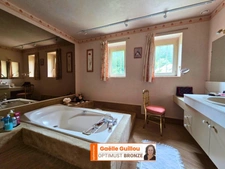 Exclusivité ROSCOFF : Maison bourgeoise de 194m² - 6 pièces - terrain de 2200m²