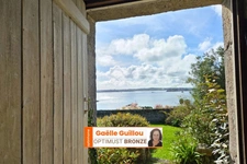 ILE DE BATZ : Exceptionnelle maison de charme - Vue imprenable sur le chenal