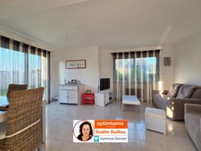 ROSCOFF : Maison 5 pièces 69m² + Garage et Jardin de 603m²