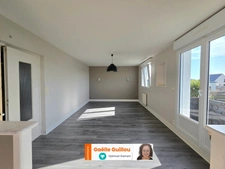 SANTEC : maison 7 pièces - 5 chambres - Terrain de 1200m²