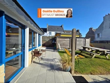 ILE DE BATZ : Maison mitoyenne de 84m² - 5 pièces 