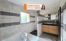 PLOUVORN : maison contemporaine de 110m² - 3/4 chambres et vie de plain pied