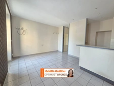 ROSCOFF : appartement en rez-de-chaussée T2 hyper centre + parking