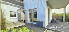 Maison Coup de coeur Santec 4/5 chambres 147m² proche mer