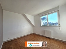 PLOUGOULM : Maison +  Extension + Hangar au calme à 2 pas de la mer - 1420m²