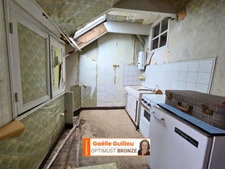 Duplex de 116m² - A rénover au cœur de St Pol de Léon