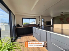 PLOUGOULM : Maison récente de 143m² (6 pièces) - Proche plage et commerces