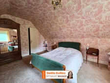 Exclusivité ROSCOFF : Maison bourgeoise de 194m² - 6 pièces - terrain de 2200m²