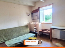 Maison mitoyenne en pierre 87m² - 5 pièces - ILE DE BATZ