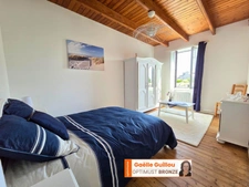 Roscoff : Maison familiale de 6 pièces avec garage et jardin 