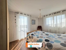 Santec : Espace, lumière et potentiel - Vie de plain pied - Maison contemporaine de 6 pièces pour 123m²