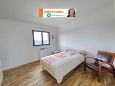 PLOUGOULM : Maison récente de 143m² (6 pièces) - Proche plage et commerces à 2min de  Santec