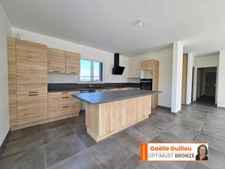 Cléder : Maison neuve plain pied de 5 pièces - 112m² - Terrain de 620m² 
