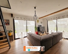 EXCLUSIVITÉ – Maison plain pied de 2024 au centre de Plougoulm - 5 pièces + garage
