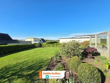 Santec : Espace, lumière et potentiel - Vie de plain pied - Maison contemporaine de 6 pièces pour 123m²