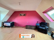 PLOUESCAT : Maison individuelle de 100m² de 3 chambres - Proche centre - Garage 