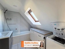 PLOUESCAT Centre : Appartement- meublé et équipé 2 chambres + Parking