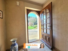 SAINT POL DE LEON : Maison de caractère de 7 pièces sur un terrain de 3300m²