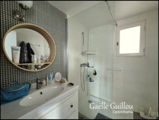 Appartement T2 Duplex avec grand terrain - ROSCOFF - 58m²