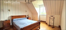 Néo bretonne 4 chambres vie de plain pied - 118m² - MESPAUL - VERGER + POTAGER SUR 3600m²