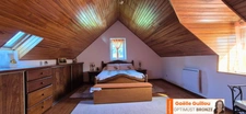 Cléder : Propriété de 7 pièces - 194m² avec grand terrain de 5400m²