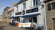 ILE DE BATZ : Murs commerciaux Bar Restaurant + Logement