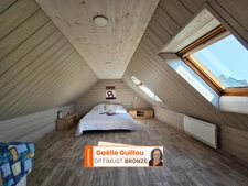 Roscoff : Maison familiale de 6 pièces avec garage et jardin 