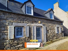 Maison mitoyenne en pierre 87m² - 5 pièces - ILE DE BATZ