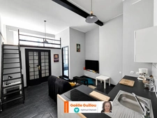 Morlaix : Charmante maison de ville de 151m² - 7 pièces + Studio au RDC