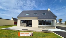 SANTEC : Maison de 127m² – Vie de plain pied - Garage