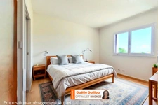 Cléder : Maison neuve plain pied de 5 pièces - 112m² - Terrain de 620m² 