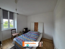 ROSCOFF : Disponible Appartement T2 Duplex 58m² avec grand jardin 