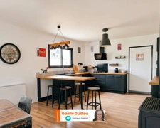 EXCLUSIVITÉ – Maison plain pied de 2024 au centre de Plougoulm - 5 pièces + garage
