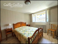 Maison familiale de 12 pièces au centre de Roscoff