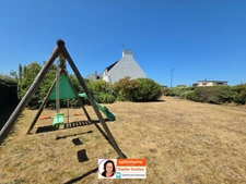 SANTEC : Double Maison 11 pièces avec logement indépendant - Garage -Terrain divisible - Proximité mer