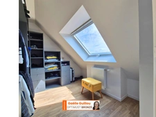 SANTEC : Maison de 127m² – Vie de plain pied - Garage