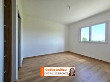 Cléder : Maison neuve plain pied de 5 pièces - 112m² - Terrain de 620m² 