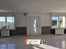 PLOUGOULM : Maison +  Extension + Hangar au calme à 2 pas de la mer - 1420m²