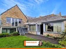 Maison en Pierre de Charme sur l'Île de Batz - 134 m² Vue mer
