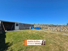 Maison mitoyenne en pierre 87m² - 5 pièces - ILE DE BATZ