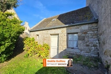 ILE DE BATZ : Exceptionnelle maison de charme - Vue imprenable sur le chenal