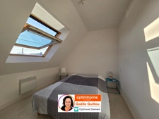 ROSCOFF : Maison 5 pièces 69m² + Garage et Jardin de 603m²